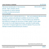 CSN EN 60191-6 ed. 2 - Mechanical standardization of semiconductor devices - Part 6: General rules for the preparation of outline drawings of surface mounted semiconductor device packages