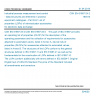 CSN EN 61987-24-2 - Industrial-process measurement and control - Data structures and elements in process equipment catalogues - Part 24-2: List of properties (LOPs) of valve/actuator accessories for electronic data exchange