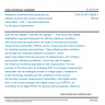 CSN EN IEC 62828-1 - Reference conditions and procedures for testing industrial and process measurement transmitters - Part 1: General procedures for all types of transmitters