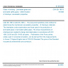 CSN EN 16613 - Glass in building - Laminated glass and laminated safety glass - Determination of interlayer viscoelastic properties
