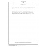 DIN EN 1514-1 Flanges and their joints - Dimensions of gaskets for PN-designated flanges - Part 1: Non-metallic flat gaskets with or without inserts