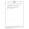 DIN EN 16234-1 e-Competence Framework (e-CF) - A common European Framework for ICT Professionals in all sectors - Part 1: Framework
