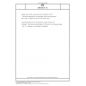 DIN EN 81-73 Safety rules for the construction and installation of lifts - Particular applications for passenger and goods passenger lifts - Part 73: Behaviour of lifts in the event of fire