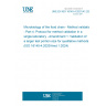 UNE EN ISO 16140-4:2021/A1:2025 Microbiology of the food chain - Method validation - Part 4: Protocol for method validation in a single laboratory - Amendment 1: Validation of a larger test portion size for qualitative methods (ISO 16140-4:2020/Amd 1:2024)