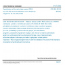 CSN EN 62106 - Specification of the radio data system (RDS) for VHF/FM sound broadcasting in the frequency range from 87,5 to 108,0 MHz