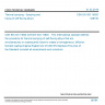CSN EN ISO 14920 - Thermal spraying - Spraying and fusing of self-fluxing alloys