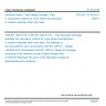 CSN EN 12516-4+A1 - Industrial valves - Shell design strength - Part 4: Calculation method for valve shells manufactured in metallic materials other than steel