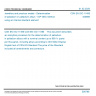 CSN EN ISO 11495 - Jewellery and precious metals - Determination of palladium in palladium alloys - ICP-OES method using an internal standard element