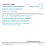 CSN EN IEC 61300-3-21 ed. 3 - Fibre optic interconnecting devices and passive components - Basic test and measurement procedures - Part 3-21: Examinations and measurements - Switching time