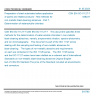 CSN EN ISO 11127-7 - Preparation of steel substrates before application of paints and related products - Test methods for non-metallic blast-cleaning abrasives - Part 7: Determination of watersoluble chlorides