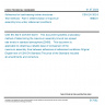 CSN EN 302-5 - Adhesives for load-bearing timber structures - Test methods - Part 5: Determination of maximum assembly time under referenced conditions