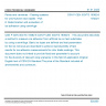 CSN P CEN ISO/TS 19392-6 - Paints and varnishes - Coating systems for wind-turbine rotor blades - Part 6: Determination and evaluation of ice adhesion using centrifuge
