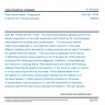 CSN EN 17708 - Plant biostimulants - Preparation of sample for microbial analysis