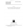 CSN EN ISO 28706-3 - Vitreous and porcelain enamels - Determination of resistance to chemical corrosion - Part 3: Determination of resistance to chemical corrosion by alkaline liquids using a hexagonal vessel or a tetragonal glass bottle