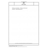 DIN 51353 Testing of insulating oils - Detection of corrosive sulfur - Silver strip test