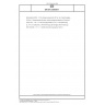 DIN EN 300436-1 Breitband-ISDN - ATM-Anpassungsschicht für die Zeichengabe (SAAL); Dienstespezifisches verbindungsorientiertes Protokoll (SSCOP) - Teil 1: Protokollspezifikation (ITU-T-Empfehlung Q.2110, modifiziert); (Anerkennung der Englischen Fassung EN 300436-1 V 1.2.1 (2000-09) als Deutsche Norm)