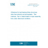 UNE EN 15416-4:2017 Adhesives for load bearing timber structures other than phenolic and aminoplastic - Test methods - Part 4: Determination of open assembly time under referenced conditions