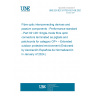 UNE EN IEC 61753-021-06:2023 Fibre optic interconnecting devices and passive components - Performance standard - Part 021-06: Single-mode fibre optic connectors terminated as pigtails and patchcords for category OP+ – Extended outdoor protected environment (Endorsed by Asociación Española de Normalización in January of 2024.)