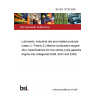 BS ISO 13738:2000 Lubricants, industrial oils and related products (class L). Family E (internal combustion engine oils). Specifications for two-stroke-cycle gasoline engine oils (categories EGB, EGC and EGD)