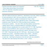 CSN ISO 10303-519 - Industrial automation systems and integration - Product data representation and exchange - Part 519: Application interpreted construct: Geometric tolerances