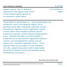 CSN EN 60404-14 - Magnetic materials - Part 14: Methods of measurement of the magnetic dipole moment of a ferromagnetic material specimen by the withdrawal or rotation method