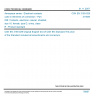 CSN EN 3155-029 - Aerospace series - Electrical contacts used in elements of connection - Part 029: Contacts, electrical, coaxial, shielded, size 16, female, type D, crimp, class R - Product standard