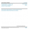 CSN EN 1965-2 - Structural adhesives - Corrosion - Part 2: Determination and classification of corrosion to a brass substrate