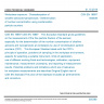 CSN EN 16897 - Workplace exposure - Characterization of ultrafine aerosols/nanoaerosols - Determination of number concentration using condensation particle counters