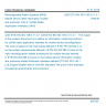 CSN ETSI EN 303 146-3 V1.3.1 - Reconfigurable Radio Systems (RRS); Mobile Device (MD) information models and protocols; Part 3: Unified Radio Application Interface (URAI)