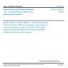 CSN EN 12952-10 - Water-tube boilers and auxiliary installations - Part 10: Requirements for safety devices against excessive pressure