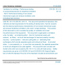 CSN EN 13141-8 - Ventilation for buildings - Performance testing of components/products for residential ventilation - Part 8: Performance testing of non-ducted mechanical supply and exhaust ventilation units (including heat recovery)