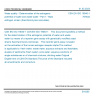 CSN EN ISO 19040-1 - Water quality - Determination of the estrogenic potential of water and waste water - Part 1: Yeast estrogen screen (Saccharomyces cerevisiae)