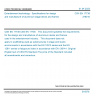 CSN EN 17736 - Entertainment technology - Specifications for design and manufacture of aluminium stage decks and frames