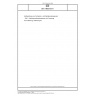 DIN 19643-3/A1 Aufbereitung von Schwimm- und Badebeckenwasser - Teil 3: Verfahrenskombinationen mit Ozonung und Chlorung; Änderung A1