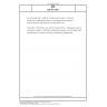 DIN EN 16967 Animal feeding stuffs - Methods of sampling and analysis - Predictive equations for metabolizable energy in feed materials and compound feed (pet food) for cats and dogs including dietetic food
