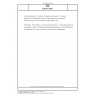 DIN EN 16967 Animal feeding stuffs - Methods of sampling and analysis - Predictive equations for metabolizable energy in feed materials and compound feed (pet food) for cats and dogs including dietetic food