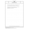 DIN EN ISO 17892-2 Geotechnical investigation and testing - Laboratory testing of soil - Part 2: Determination of bulk density (ISO 17892-2:2014)