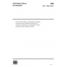 ISO 17052:2007-Rubber, raw — Determination of residual monomers and other volatile low-molecular-mass compounds by capillary gas chromatography — Thermal desorption (dynamic headspace) method