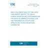 UNE ETS 300113:1999 RADIO EQUIPMENT AND SYSTEMS (RES). LAND MOBILE SERVICE. TECHNICAL CHARACTERISTICS AND TEST CONDITIONS FOR RADIO EQUIPMENT INTENDED FOR THE TRANSMISSION OF DATA (AND SPEECH) AND HAVING AN ANTENNA CONNECTOR.