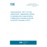 UNE EN 61788-13:2012 Superconductivity - Part 13: AC loss measurements - Magnetometer methods for hysteresis loss in superconducting multifilamentary composites (Endorsed by AENOR in November of 2012.)