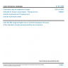 CSN EN 883 - Chemicals used for treatment of water intended for human consumption - Polyaluminium chloride hydroxide and Polyaluminium chloride hydroxide sulfate