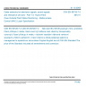 CSN EN 60728-7-2 - Cable networks for television signals, sound signals and interactive services - Part 7-2: Hybrid Fibre Coax Outside Plant Status Monitoring - Media access Control (MAC) Layer Specification