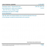 CSN EN 2349-318 - Aerospace series - Requirements and test procedures for relays and contactors - Part 318: Pick-up voltage at high temperature and drop-out voltage at low temperature