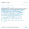 CSN EN ISO 10439-2 - Petroleum, petrochemical and natural gas industries - Axial and centrifugal compressors and expander-compressors - Part 2: Non-integrally geared centrifugal and axial compressors