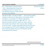 CSN EN ISO 6647-1 - Rice - Determination of amylose content - Part 1: Spectrophotometric method with a defatting procedure by methanol and with calibration solutions of potato amylose and waxy rice amylopectin