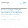 CSN EN 352-1 ed. 2 - Hearing protectors - General requirements - Part 1: Earmuffs