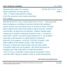 CSN EN IEC 61215-1-3 ed. 2 - Terrestrial photovoltaic (PV) modules - Design qualification and type approval - Part 1-3: Special requirements for testing of thin-film amorphous silicon based photovoltaic (PV) modules