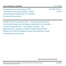 CSN EN ISO 3611 - Geometrical product specifications (GPS) - Dimensional measuring equipment - Design and metrological characteristics of micrometers for external measurements