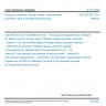 CSN EN ISO 7231 - Polymeric materials, cellular, flexible - Determination of air flow value at constant pressure-drop