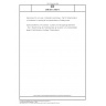 DIN EN 13763-6 Explosives for civil uses - Detonators and relays - Part 6: Determination of resistance to cracking at low temperatures of leading wires